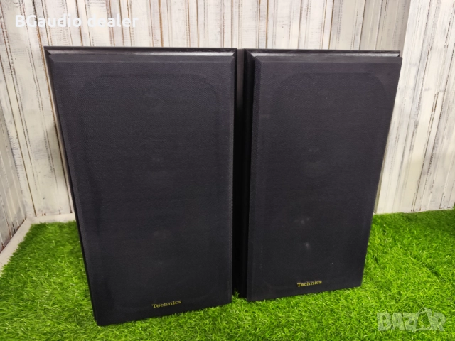 Technics SB-CS9, снимка 3 - Тонколони - 52906725