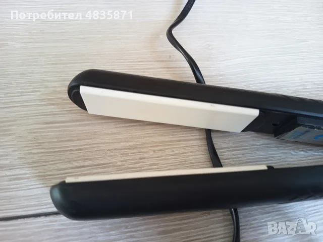 Преса за коса Sapir SP 1101 AJ, снимка 4 - Преси за коса - 55940852
