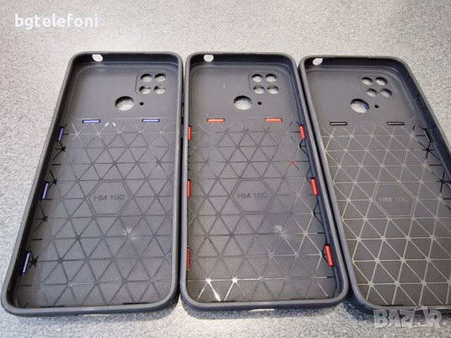 Намалени!!! Xiaomi Redmi 10C гърбове и тефтери, снимка 5 - Калъфи, кейсове - 37181135