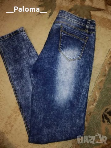 Дънки, снимка 2 - Дънки - 31143446