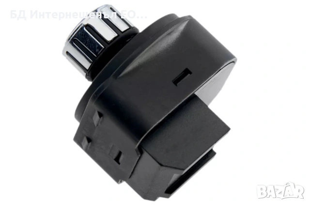 6RD959565B Ключ за огледала, VW, Polo 6R 6C, С Подгряване, Хром, 10 ПИН, снимка 5 - Аксесоари и консумативи - 53298442