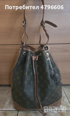 Louis vuitton естествена кожа , снимка 2 - Чанти - 55977674