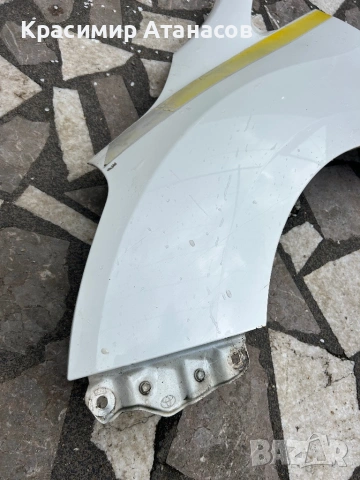 Калник ляв  за Тойота версо. 2013-2018г. Забележка , снимка 5 - Части - 54085850