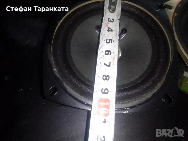 Средно честотни говорители Westra , снимка 4 - Тонколони - 52591318
