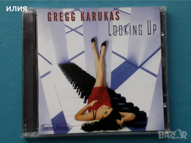 Gregg Karukas – 2005 - Looking Up(Smooth Jazz,Soul-Jazz)