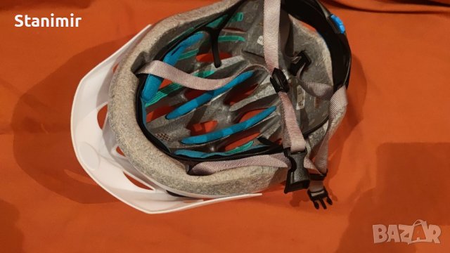 Каска за велосипед Bell 267 грама размер M 50-57см, снимка 2 - Велосипеди - 42711368