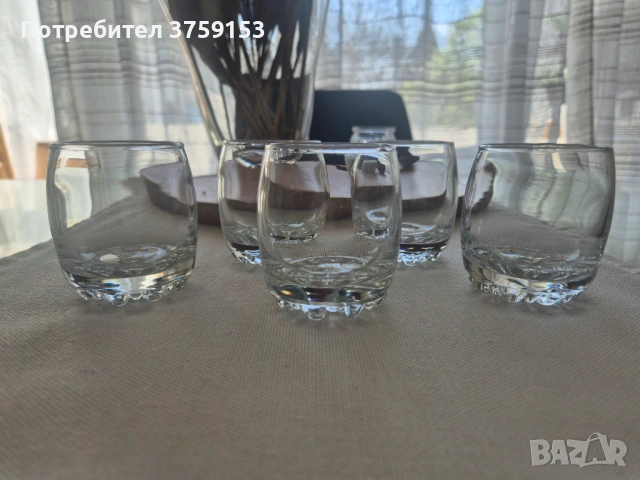 Чашки за ракия 