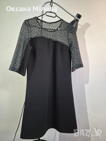 Рокля Черна