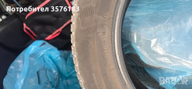 Летни гуми мишлен, снимка 3 - Гуми и джанти - 56279466