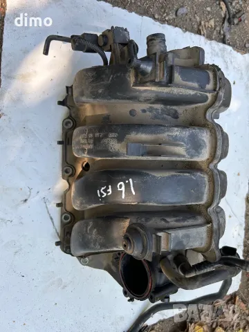 Всмукателен колектор Volkswagen 1.6 fsi Audi Skoda Seat VW 03C129711F