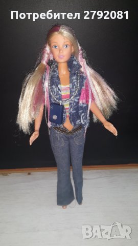  Барбита, снимка 3 - Кукли - 30149123