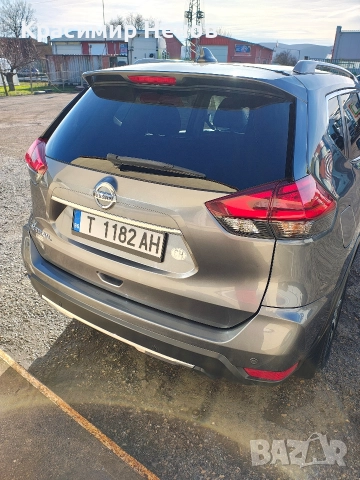 Nissan X-trail 2.0tdci 177k.c, снимка 6 - Автомобили и джипове - 52976414
