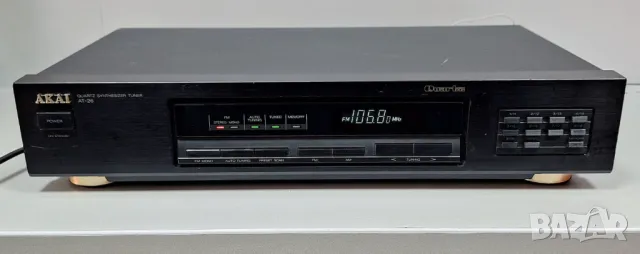 Тунер Tuner AKAI Модел: AT-26