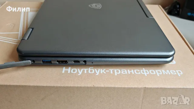 Лаптоп / ноутбук / таблет touchscreen Prestigio Ecliptica 116 C3 тъчскрийн, снимка 11 - Лаптопи за работа - 48904739