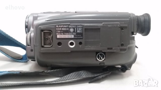 Камера Blaupunkt CCR 900H, снимка 5 - Камери - 29470464