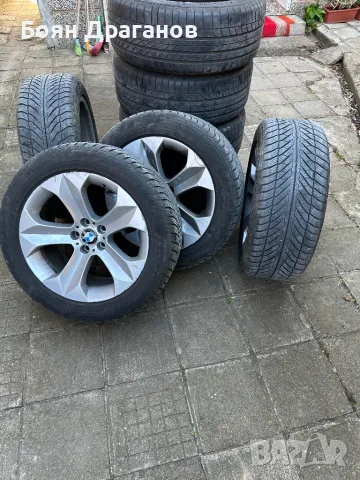 Продавам зимни гуми Goodyear Ultra Grip 255/50/19 run on flat, снимка 16 - Гуми и джанти - 50163843