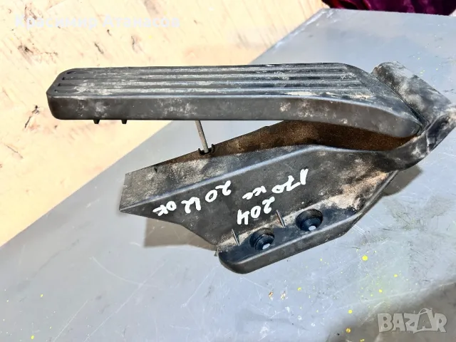 A2043000004. Педал газ, Потенциометър за Мерцедес Ц-класа W204. , снимка 2 - Части - 49857547