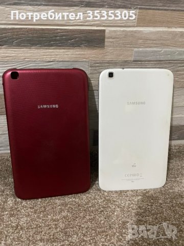 Продавам таблет за части Модел: Samsung Galaxy Tab 3-Т311 с калъф, снимка 3 - Таблети - 39224796
