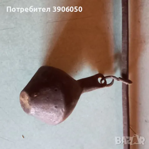 Старинни кантари, снимка 6 - Антикварни и старинни предмети - 48557287