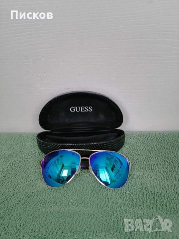 Слънчеви очила GUESS, снимка 4 - Слънчеви и диоптрични очила - 31939704