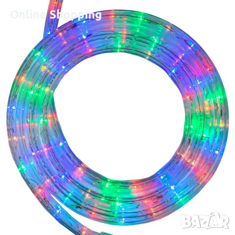 Въжено LED осветление, снимка 1