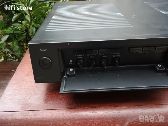 AR X-04 Acoustic Research Amp Receiver (Vintage), снимка 5 - Ресийвъри, усилватели, смесителни пултове - 48466267