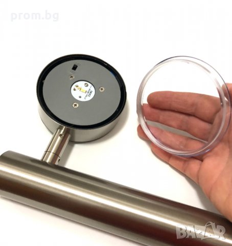 Соларна лампа за външна употреба, фотоволтаична, внос от Германия, снимка 8 - Соларни лампи - 31441446