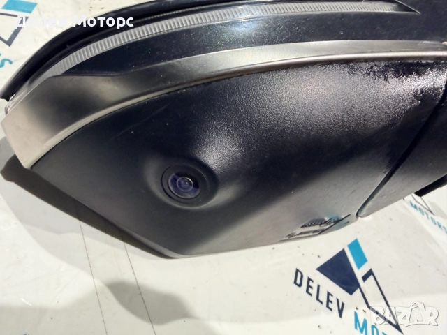 87620-N7170 дясно огледало с мъртва зона и камера от Hyundai Tucson Хюндай Туксон 2024 г., снимка 4 - Части - 52368149