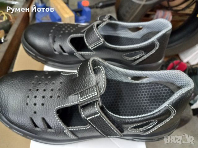 Работни обувки, снимка 3 - Други - 42633654