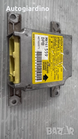 Airbag модул / сензор / датчик зa Mitsubishi Pajero - MN141559 / W2T62871