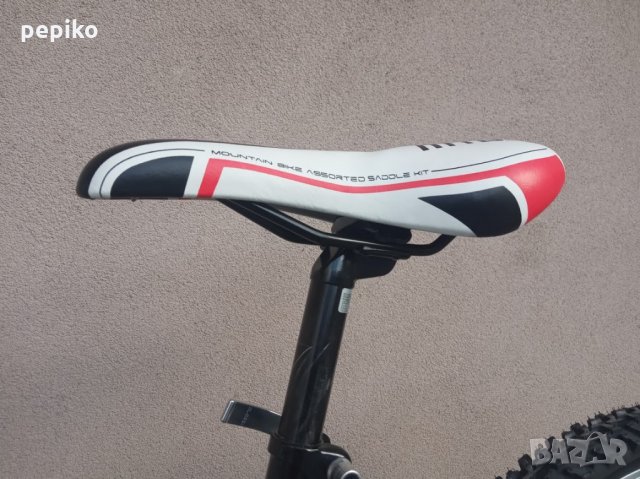 Продавам колела внос от Германия спортен мтв велосипед MUSTIQUE SPRINT 26 цола амортисьор диск, снимка 18 - Велосипеди - 31354892