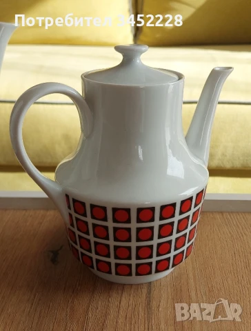 порцелан Германия-Бавария отличен за ценители , снимка 4 - Сервизи - 51318792