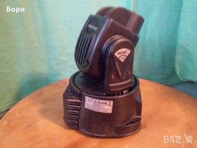 RoHS дискотечен,сценичен светлинен лъч, снимка 5 - Плейъри, домашно кино, прожектори - 31737953