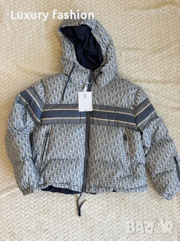 дамско зимно яке Dior, снимка 2 - Якета - 56149183