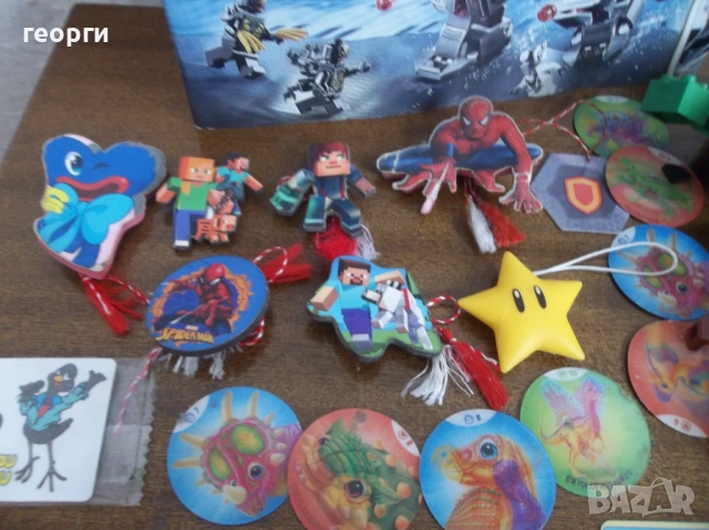 Конструктор, снимка 3 - Конструктори - 53121528