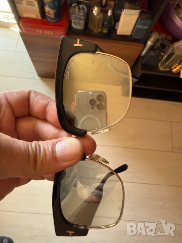 Tom Ford - Dakota-02-слънчеви очила оригинални, снимка 8 - Слънчеви и диоптрични очила - 54329110