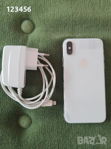 IPhone-за батерия.