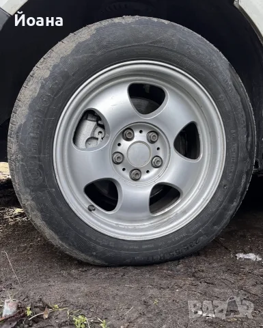 Джанти 17” 5х120