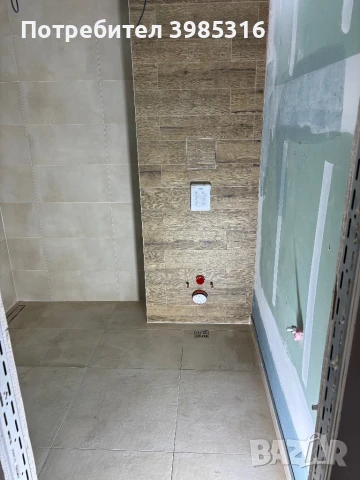 Цялостен ремонт, снимка 3 - Ремонти на баня - 51161494