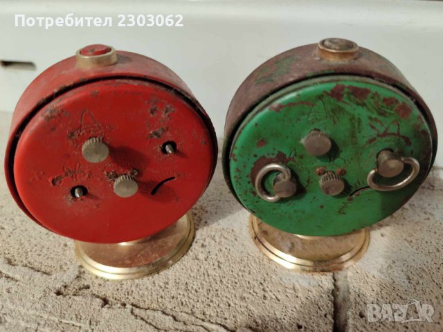Часовници Slava 11 Jawels, снимка 3 - Антикварни и старинни предмети - 44458939