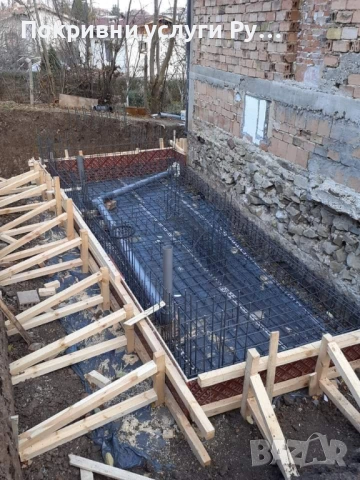 Бетонни работи и топлоизолация – Качество и коректни цени в Област Русе, снимка 4 - Ремонти на къщи - 53042874