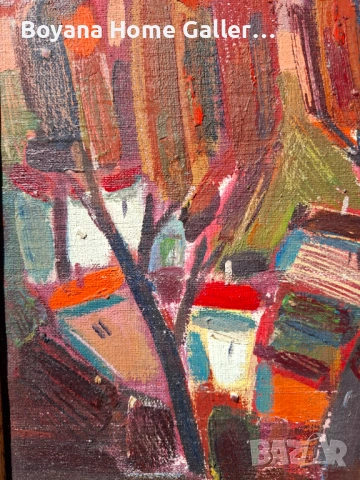 Картина Красимир Краси Дойчев, снимка 8 - Картини - 54099376