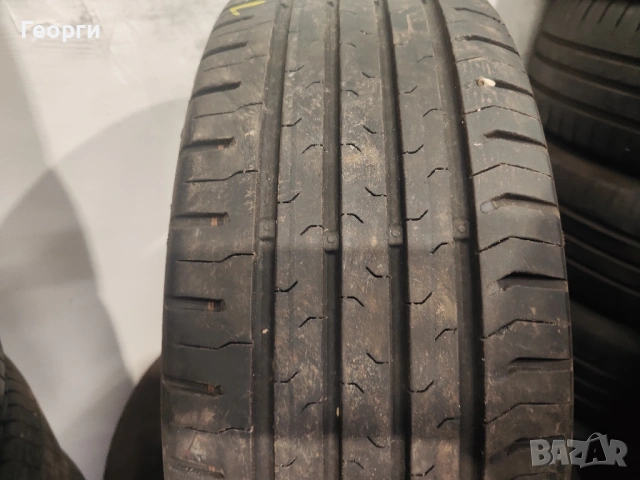 2бр.летни гуми 195/55/16 Continental