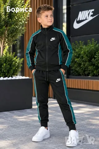 Детски спортни екипи Найк, снимка 3 - Детски комплекти - 56256958