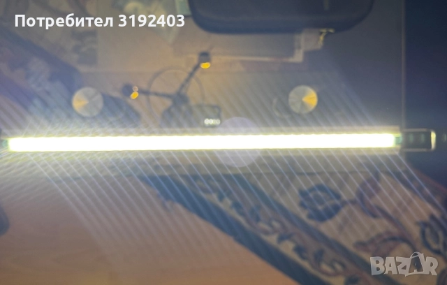 Лампа за аквариум, снимка 3 - Оборудване за аквариуми - 51883191