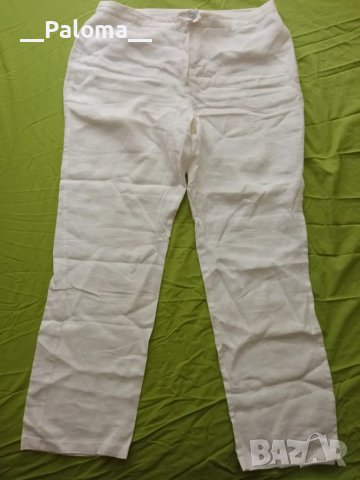ленени панталони