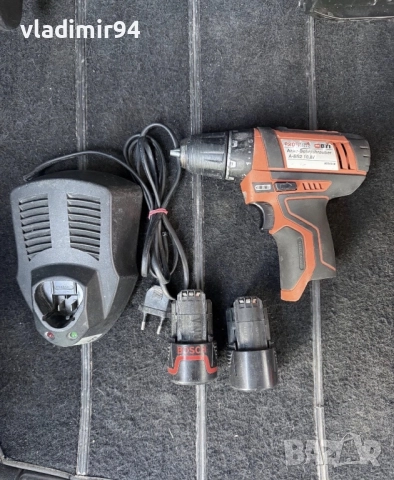 Винтоверт BTI/bosch 12v