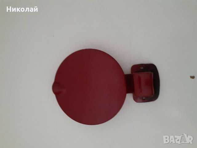 Капачка резервоар