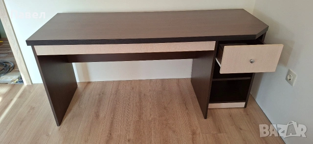 Бюро Два Цвята/ Поръчково Компютърно, Офис, Ученическо Бюро, снимка 7 - Бюра - 53227949