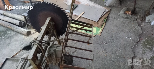 Цирколяр, снимка 4 - Циркуляри - 53897307